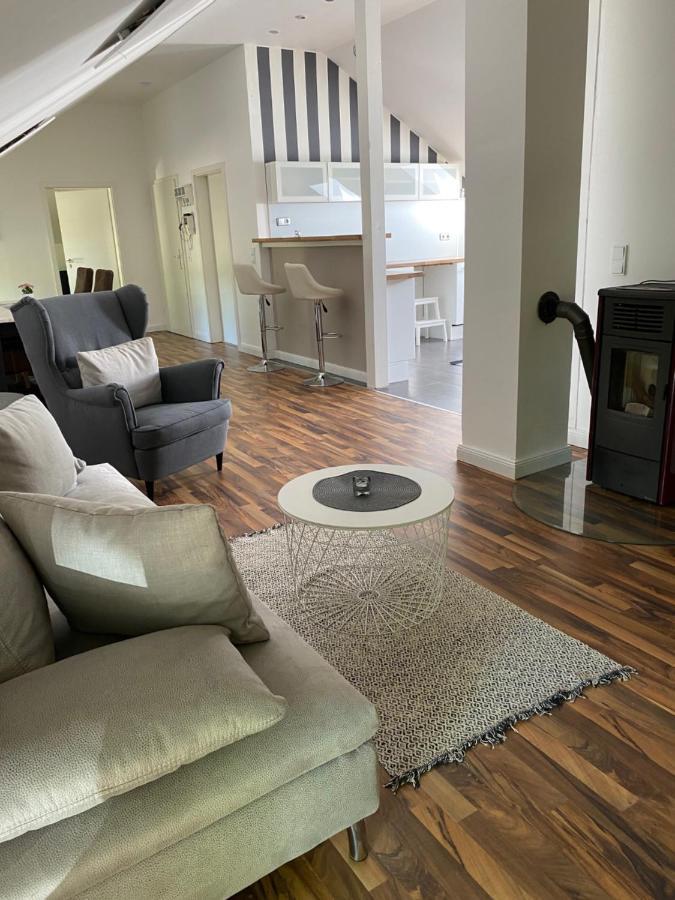 Ferienwohnung Schantz Rossdorf  Bagian luar foto