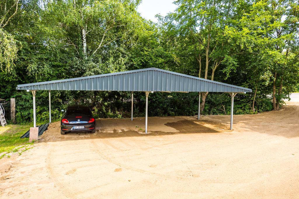 Ferienwohnung Schantz Rossdorf  Bagian luar foto
